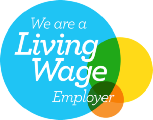 Living Wage Employer official logo